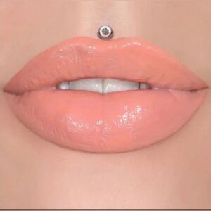 Jeffree Star Entwined Supreme Gloss New In Box Peach Lipstick 🍑